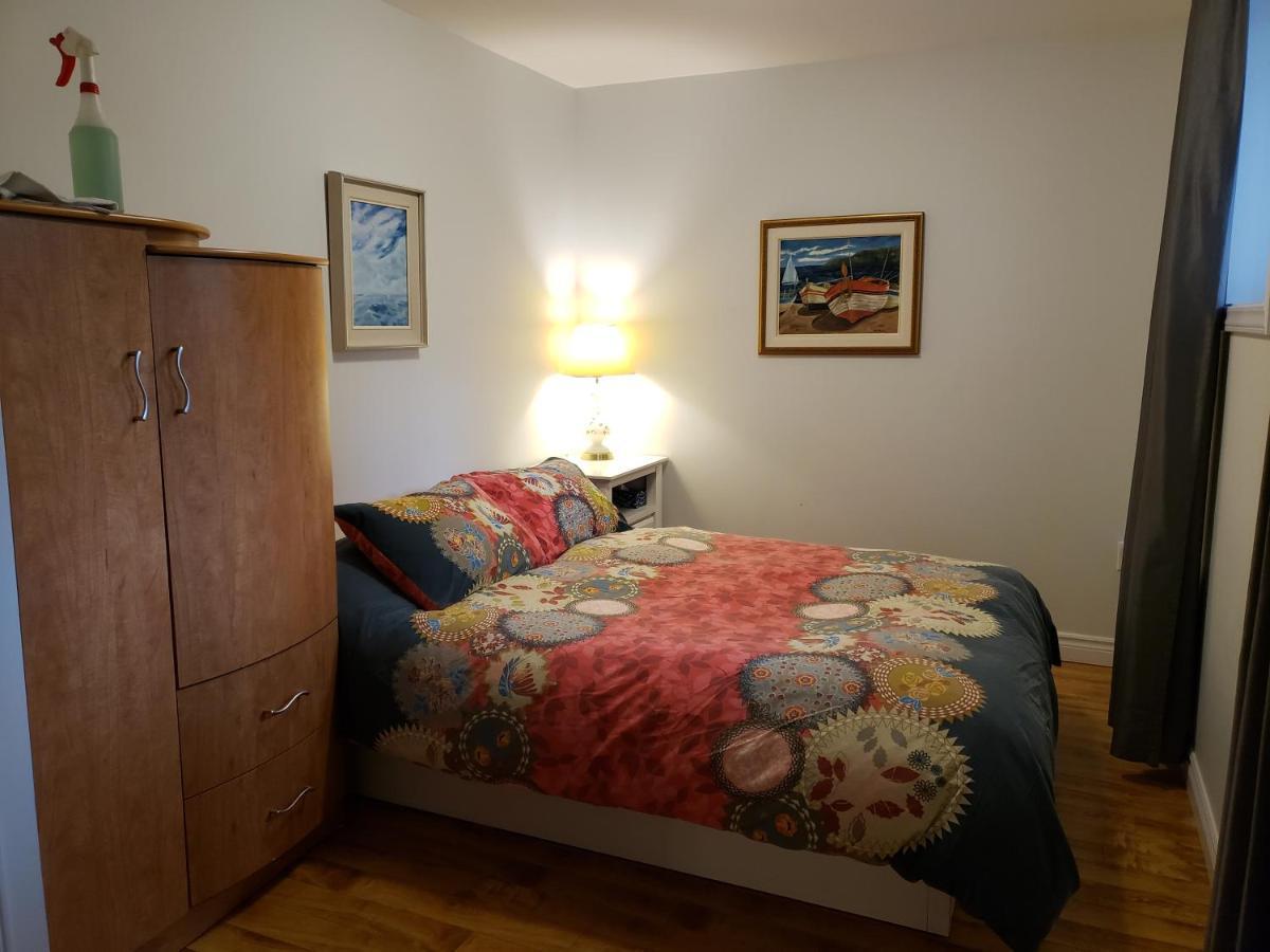 Residence Touristique Les Bouleaux Petit-Saguenay Ngoại thất bức ảnh