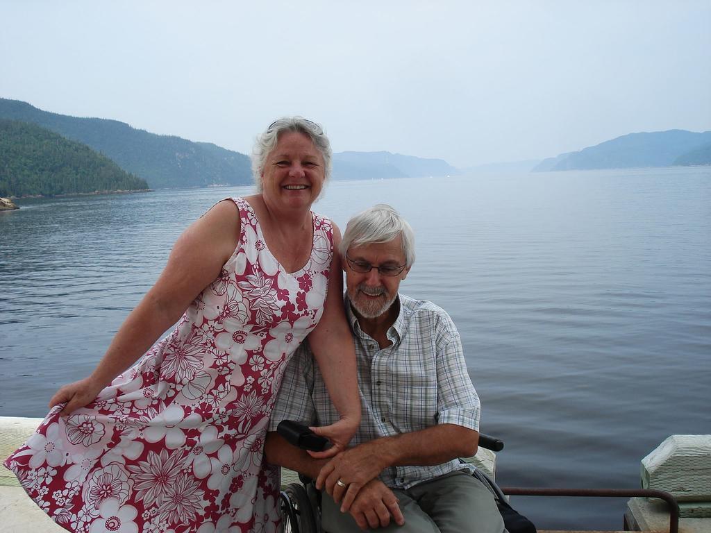Residence Touristique Les Bouleaux Petit-Saguenay Ngoại thất bức ảnh