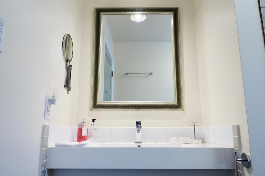 Residence Touristique Les Bouleaux Petit-Saguenay Ngoại thất bức ảnh