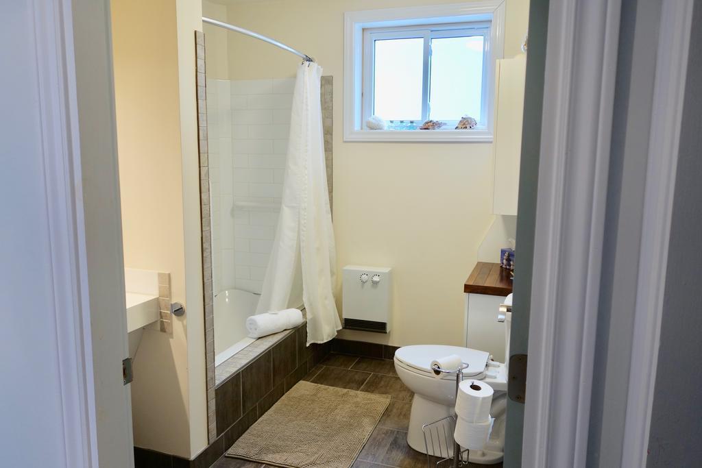 Residence Touristique Les Bouleaux Petit-Saguenay Ngoại thất bức ảnh
